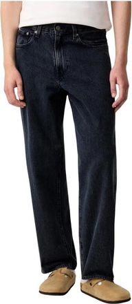 Levi's 578 Baggy - Heren - Regular Fit Jeans - Blauw - W32 L34 - Katoen - Jeans