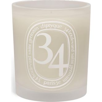 Diptyque 34 Boulevard Saint Germain Large Scented Candle at Nordstrom, Size 10.5 Oz