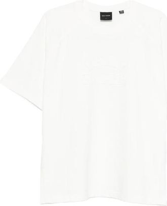 Daily Paper Clothing Logo-embossed T-shirt