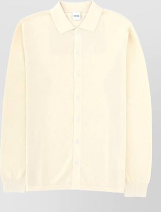 Aspesi regular-fit cotton jumper