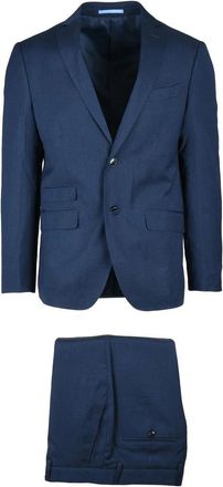 Domenico Tagliente Tailored Suit - Multicolor