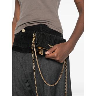 Zadig&Voltaire Rock Clutch - Black