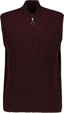 04651/ Uomo, Giacche, Rosso, XL, new