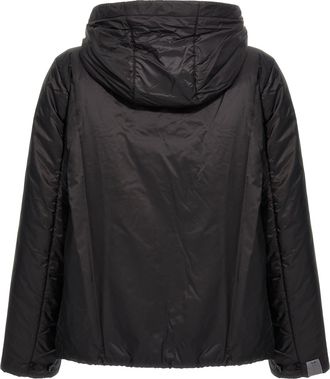 Max Mara Greenh Down Jacket - Black