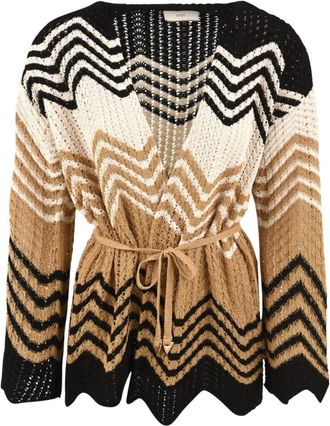 Akep Mujer, Jerseys, Multicolor, Talla: S