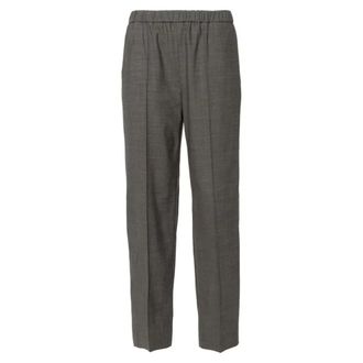 Fabiana Filippi Donna, Pantaloni, Grigio, XS, new
