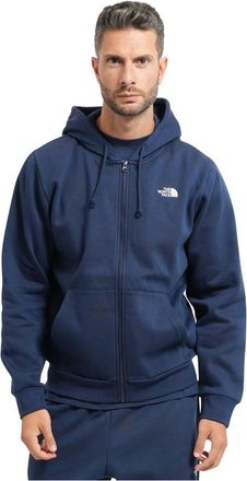The North Face THE North Face Sweaters - Sport - Hombre - Azul - 2XL