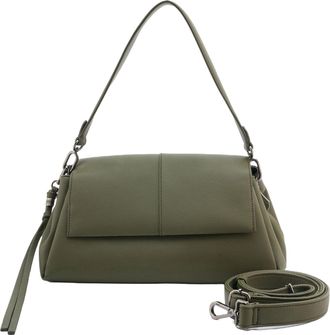Fredsbruder FREDsBRUDER My Bestie East-West Crossbag Khaki Green