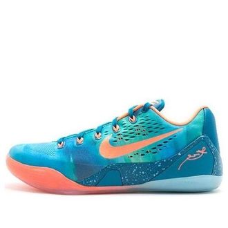 Nike Kobe 9 EYBL Peach Jam 695353-384