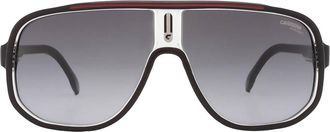 Carrera Grey Shaded Phantos Mens Sunglasses CARRERA 1058/S 0OIT/9O 63