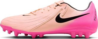 Nike Phantom GX 2 Academy AG Crimson Tint Black Pink Blast FJ2552-800