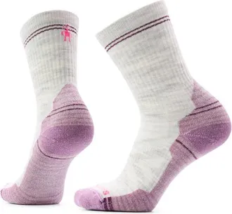 Smartwool Performance Hike Light Cushion Crew Wandersocken f&uuml;r Damen | grau