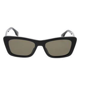 Fendi Stijlvolle zonnebril voor modieuze looks - unisex - Accessoires - Zwart - Maat: ONE Size