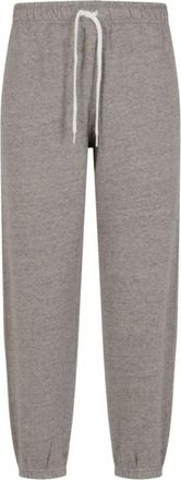 Polo Ralph Lauren Trainingsbroeken - Dames - Sweatpants - Grijs - S - Broeken