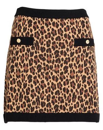 Versace BOTTOMWEAR - Mini skirts on YOOX.COM