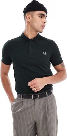 Fred Perry Polo verde bosco