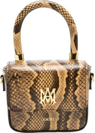 Amiri Mujer, Bolsos, Marr&oacute;n, Talla: ONE Size