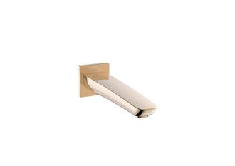 Roca Roca - A5a0703rg0 Insignia Ca&ntilde;o De Pared Para Ba&ntilde;era Oro Rosa - Ref: A5a0703rg0