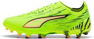 Puma Ultra 6 Ultimate AG Unleash Unisex, yellow, 7.5 UK