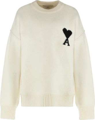 Ami Mujer, Jerseys, Blanco, Talla: M