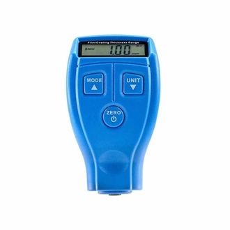 OEM Medidor De Espesor De Pintura Para Autom&oacute;viles, Medidor De Profundidad De Pintura Digital Para Autom&oacute;viles, Resoluci&oacute;n En Modo Autom&oacute;vil De 2 Mils, Re