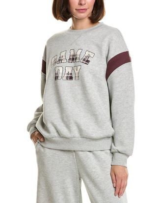 Wildfox Varsity Charlie Sweatshirt