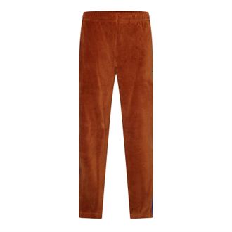 Lacoste Mens Lacoste Track Pants in Brown