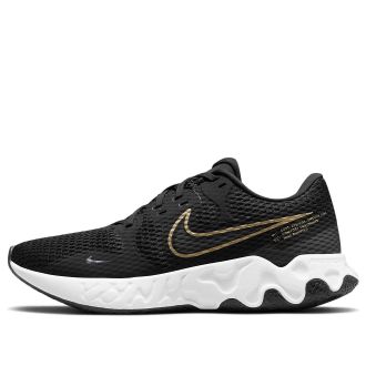 Nike Renew Ride 2 Black Metallic Gold CU3507-009