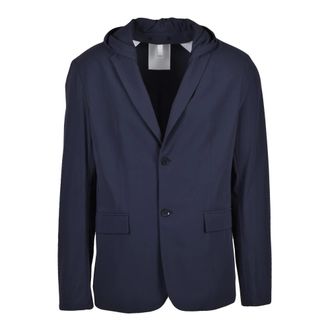 Duno Blazers, male, Black, Size: 2XL Nylon Jacket