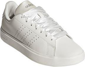 adidas Advantage 2.0 Sneaker in White/White/Cyber Met. at Nordstrom Rack, Size 8.5