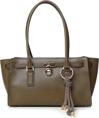 Michael Michael Kors Hamilton Moderne Small Leather Bag