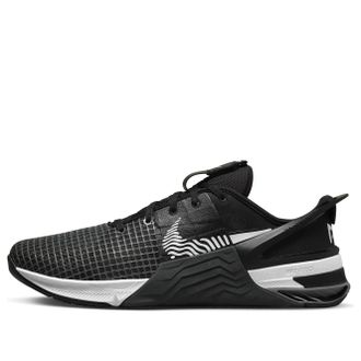 Nike Metcon 8 FlyEase Black Dark Smoke Grey DO9388-001