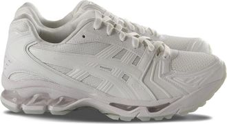 Asics Sneakers con logo - Bianco