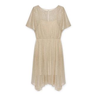 Fiorella Rubino Donna, Abiti, Beige, 6Xl, new