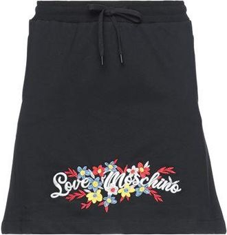 Love Moschino PARTES DE ABAJO - Minifaldas en YOOX.COM