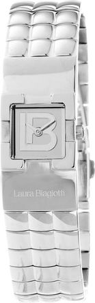 Laura Biagiotti Stainless Steel Dress Womens Watch