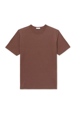 Sunspel Slim-Fit Cotton-Jersey T-Shirt