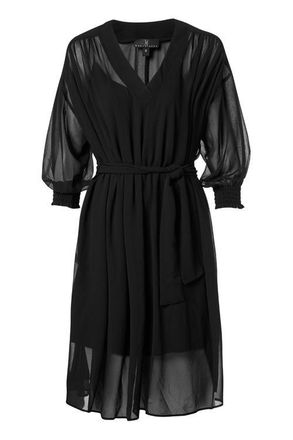Mart Visser Hazel Kaftan Zwart