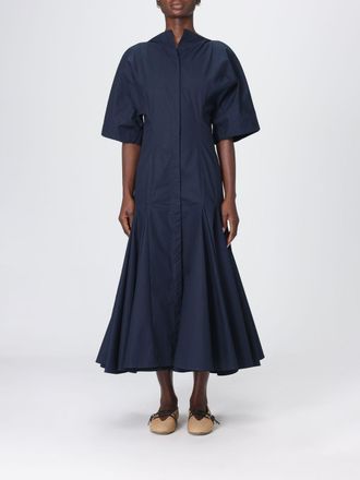 Jacquemus Chemisier Dress in Cotton