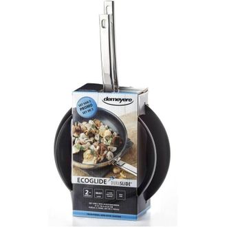 Demeyere Demeyere - Conjunto Ecoline 5 Duraslide De 28 Cm Y 24 Cm - Set88602 - 5412191886021