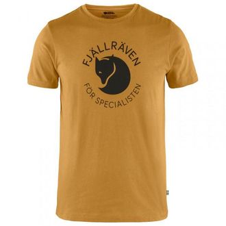Fj&auml;llr&auml;ven Fj&auml;llr&auml;ven Fox T-Shirt T-Shirt f&uuml;r Herren | gelb