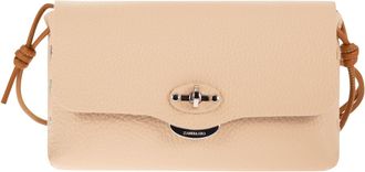 Zanellato Postina Lettera Kleine Ledertasche