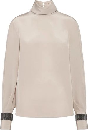 Brunello Cucinelli Blouse