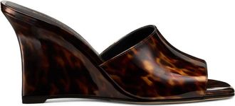 Stuart Weitzman Vinnie Wedge - - Shoes - Donna - Marrone - 36 1/2 EU
