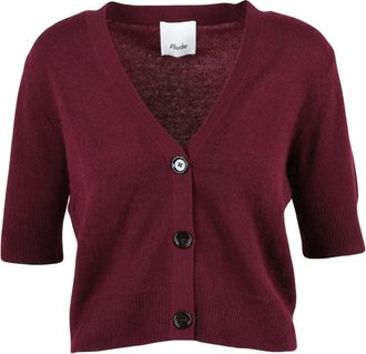Allude Mujer, Jerseys, Rojo, Talla: M