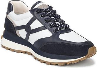 Veronica Beard Valentina Slip-On Sneaker in Navy Multi at Nordstrom, Size 6.5