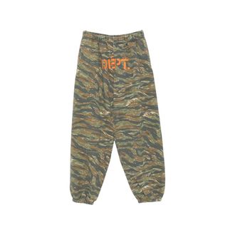 Gallery Dept. Downtown Camouflage-print Logo-print Track Pants
