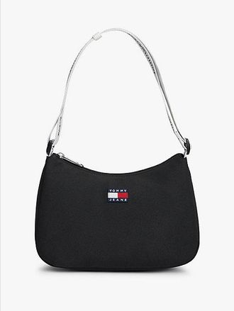 Tommy Hilfiger Essential Repeat Logo Shoulder Bag