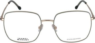 Isabel Marant Sunglasses Isabel Marant Im 0029 Pef Gold Green /18/145