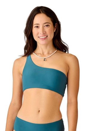 Carve Designs Bondi Compression Top in Nightdive at Nordstrom, Size Xx-Small